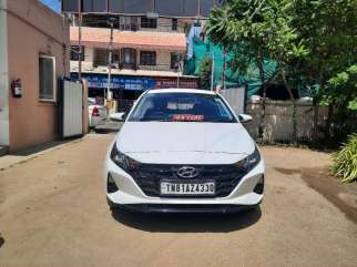 Hyundai i20 Sportz 1.2 MT